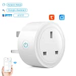 16a Smart Plug With Energy Monitoring Function