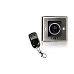 K2S Non Touch Exit Button With Remote