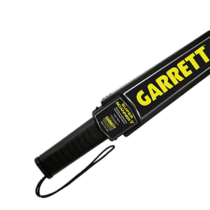 GARRETT METAL HAND SCANNER