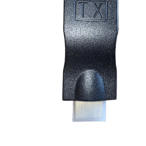 HDMI EXTENDER BY CAT-5E/6 CABLE