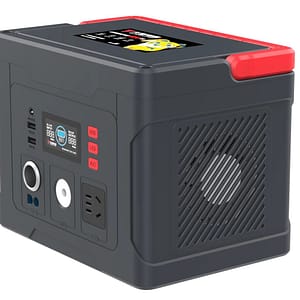 UAPOW UA288 24000mah (288wh) 220V 300W Portable Power Station (solar generator)