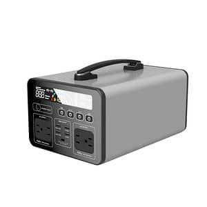 UAPOW UAW500 (500.24wh) 500W Portable Power Station (solar generator)