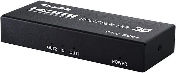 HDMI 4K 1X2 SPLITTER - Image 2