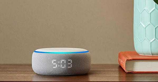 Alexa Echo Dot3 - Image 2