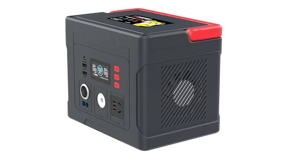 UAPOW UA288 24000mah (288wh) 220V 300W Portable Power Station (solar generator)