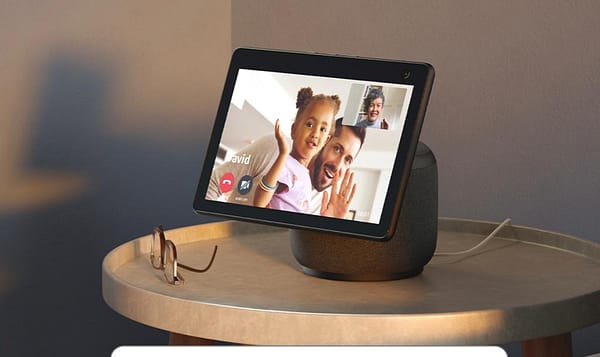 Alexa Echo Show 10 (3rd Gen) | HD smart display with motion and Alexa | - Image 3