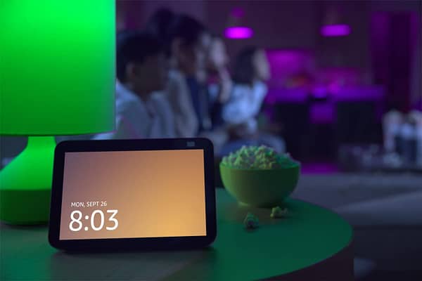 Echo Show 8 HD Smart Display 2nd Gen - Image 5