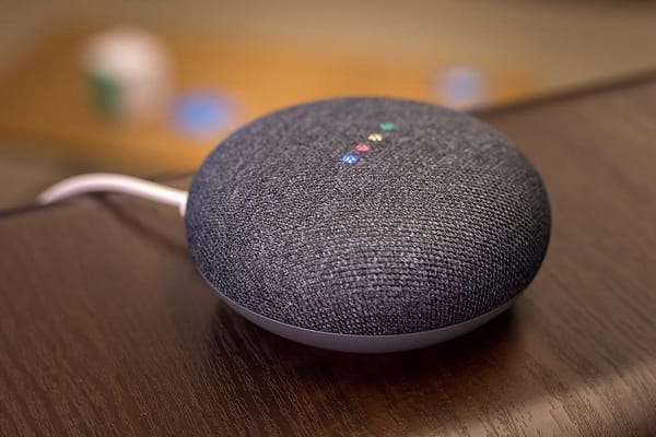 Google Nest Mini 2nd gen - Image 3