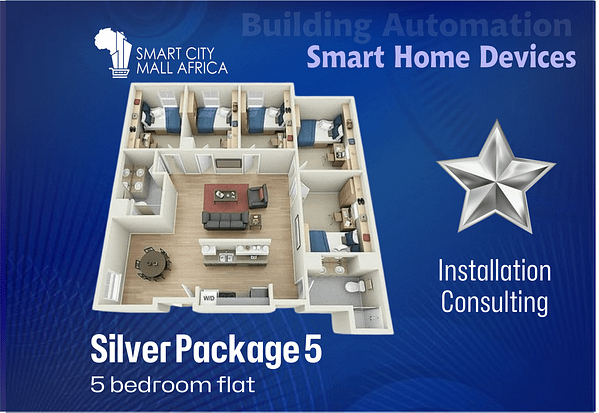Smart Home Automation