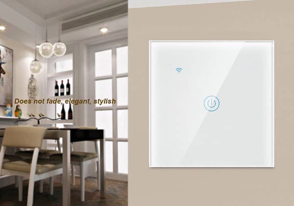 Smart Wifi Switch - 1 Gang - Image 4