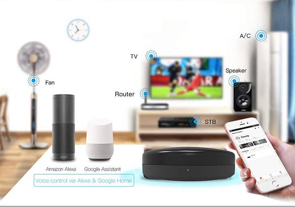 Smart Infrared IR Remote Control - Image 7