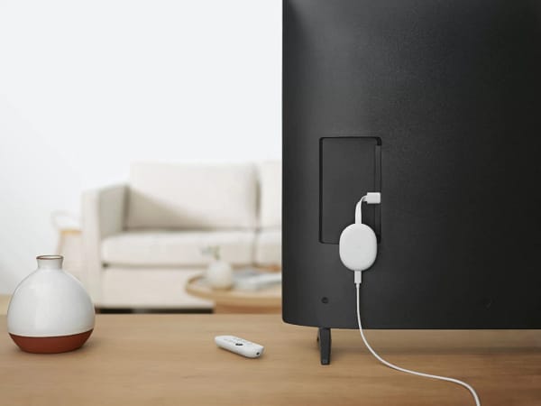 Chromecast With Google Tv - 4k - Image 5