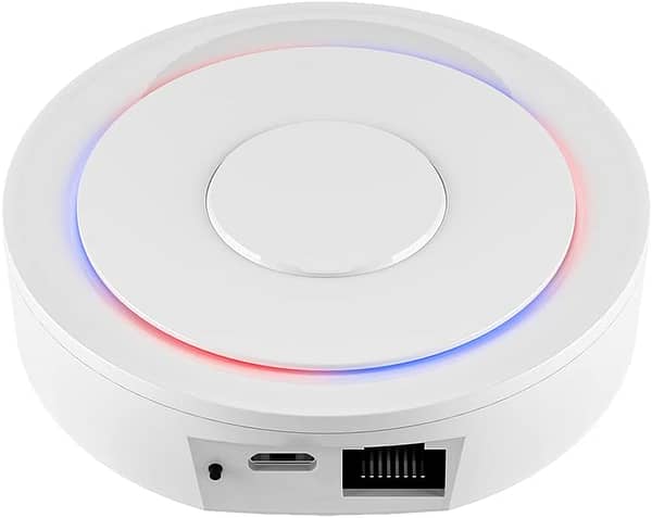 Wired Zigbee 3.0 Gateway Hub Compatible With Apple Homekit And Tuya Smart Life - Image 5