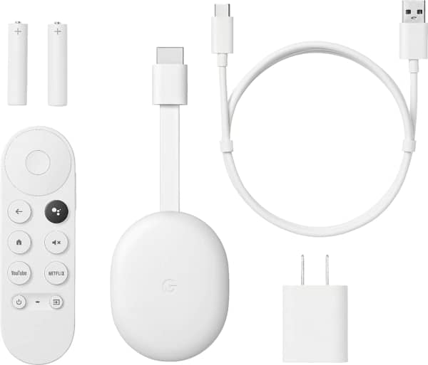 Chromecast With Google Tv - 4k - Image 4