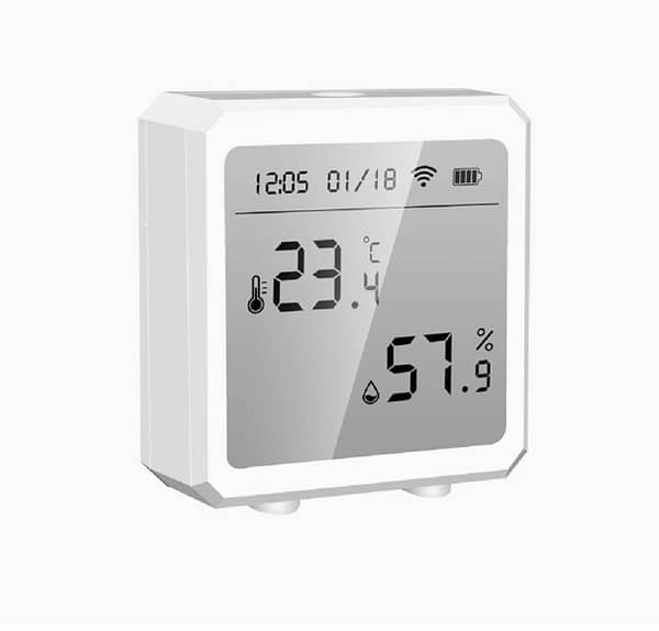 NG-TH10 Wireless Humidity Temperature Sensor