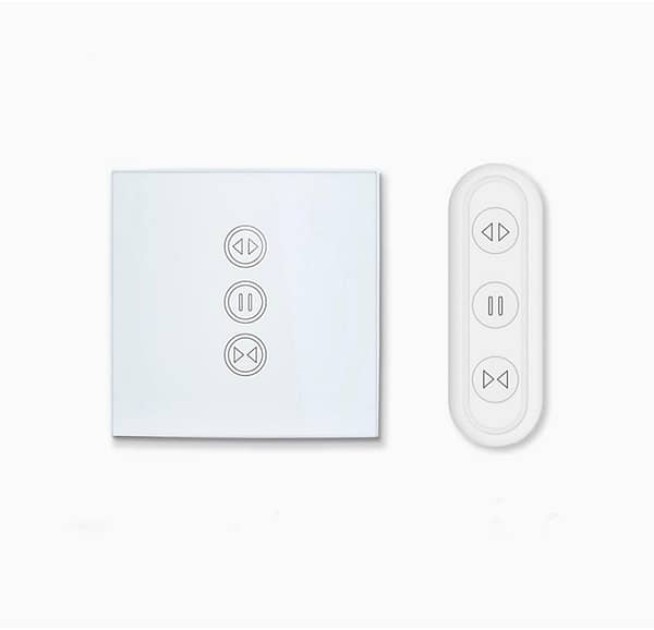 Curtain Switch for electric motorized blind