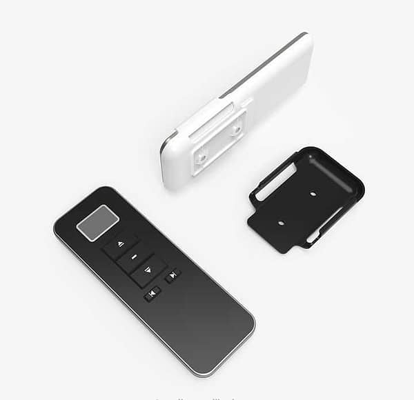 Remote control for Tuya Smart WiFi Curtain control Motor