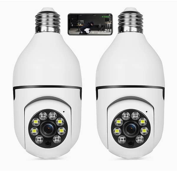 WIFI PANORAMA CAMERA - Image 3