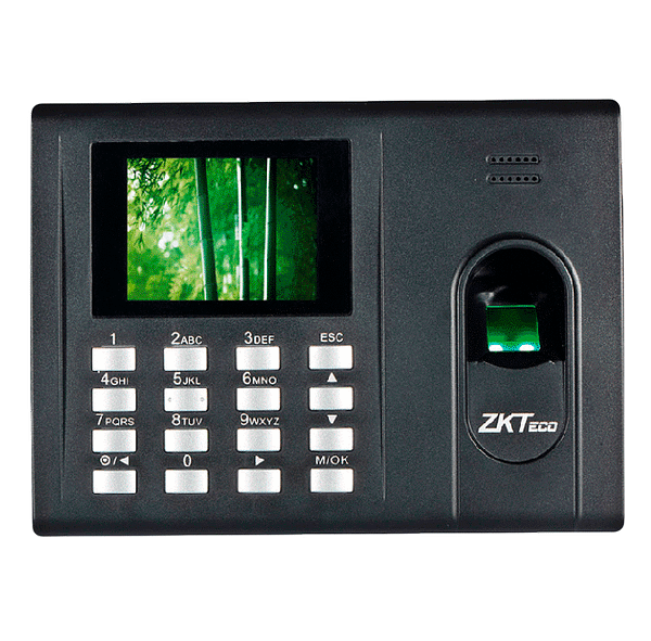 K30 PRO Time And Attendance Terminal