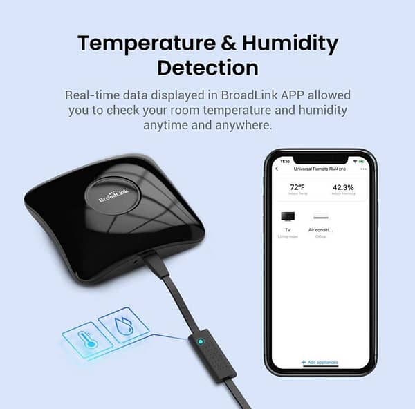 Broadlink Remote Sensor Cable - Image 3