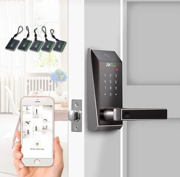 ZKTECO AL10B DOOR LOCK - Image 2