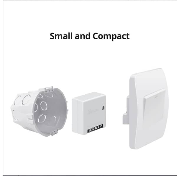 SONOFF MINI R2 SMART SWITCH - Image 4