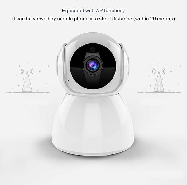 Smart Security Camera