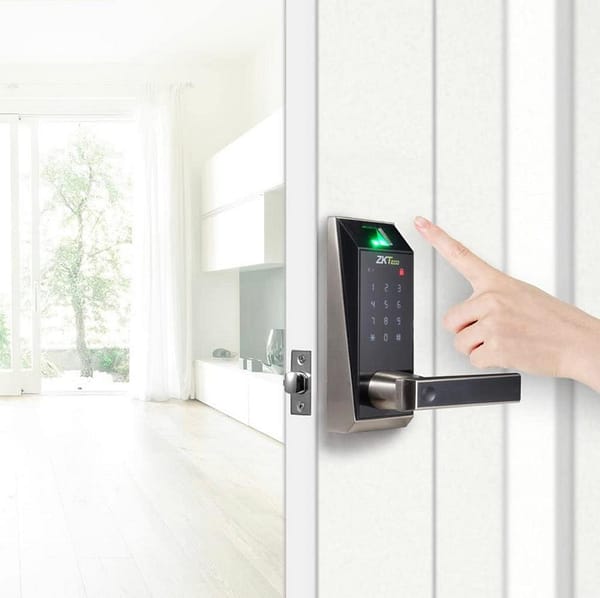 ZKTECO AL20 DOOR LOCK - Image 2