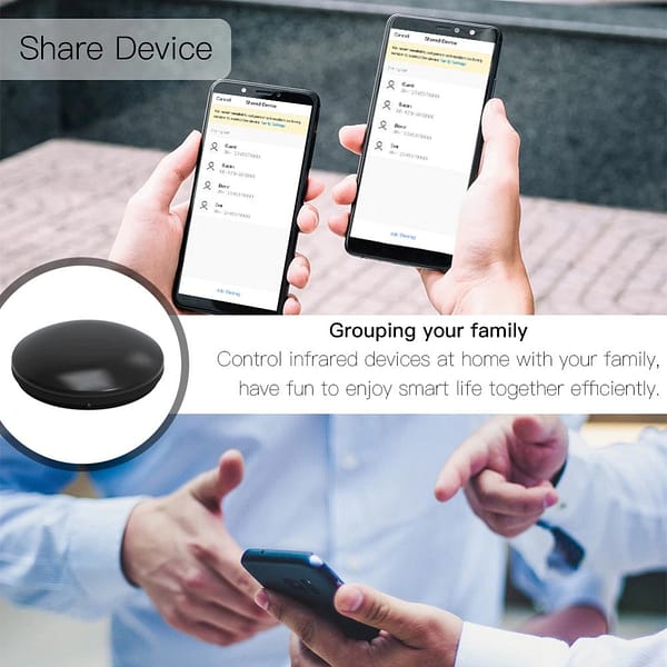 Smart Infrared IR Remote Control - Image 3