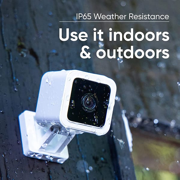 Wyze Cam V3 1080p Hd Indoor / Outdoor Smart Camera - Image 3
