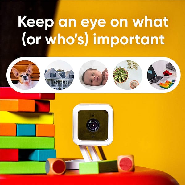 Wyze Cam V3 1080p Hd Indoor / Outdoor Smart Camera - Image 2