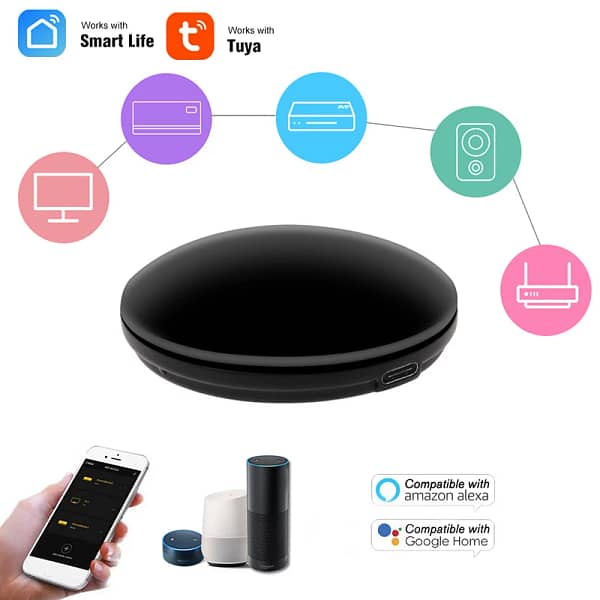 Smart Infrared IR Universal Remote Control