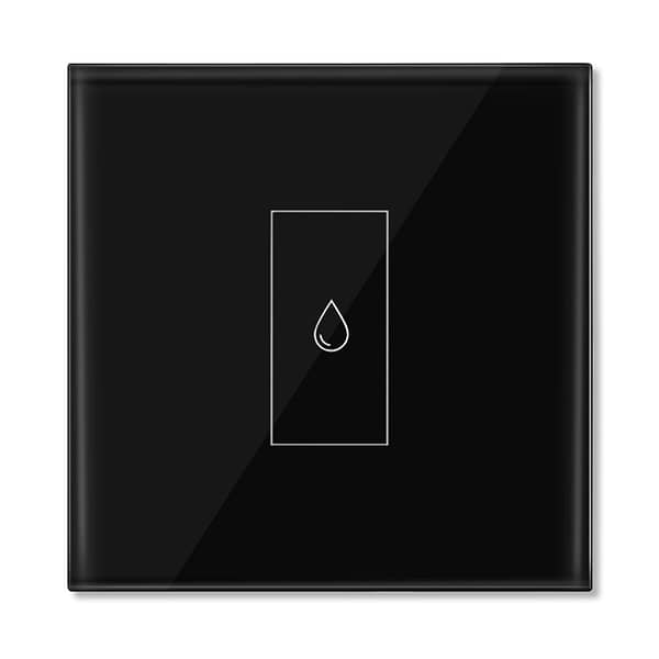 Smart Water Heater Switch Wifi - 20amps Black - Image 2