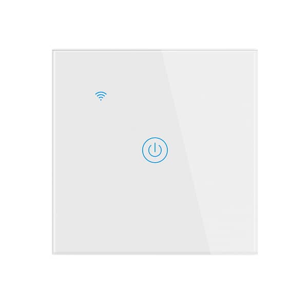 Smart Wifi Switch - 1 Gang