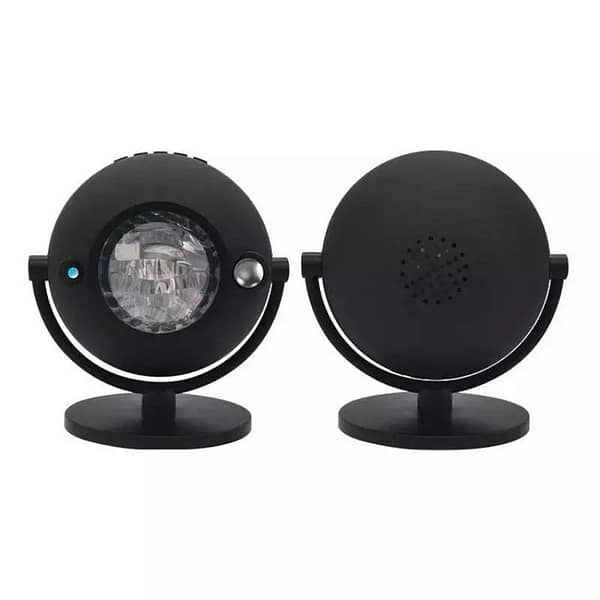 Smart Aurora Moon & Starlight Projector Lamp - Image 2