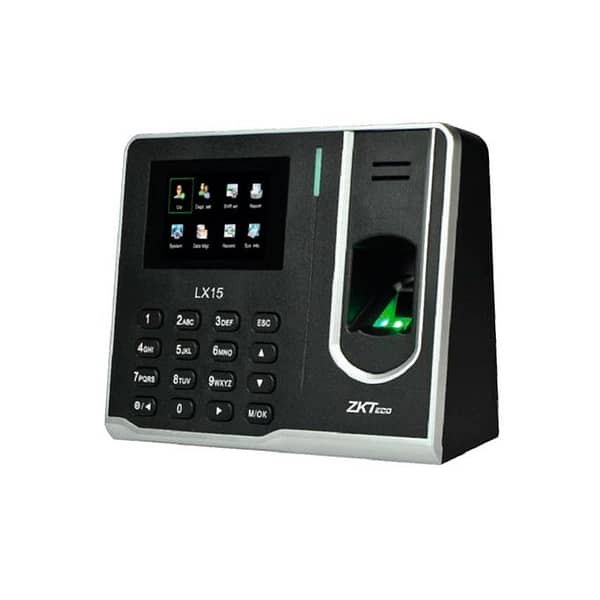 LX15 Time Attendance Terminal