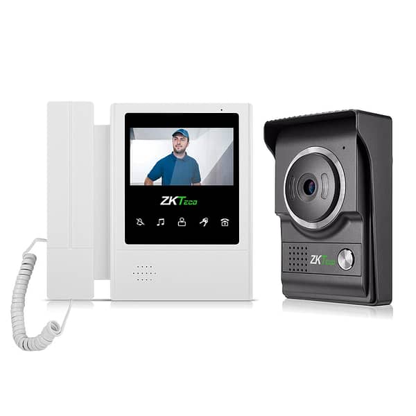 VDP04-B4 Kit Ideal and economical video door