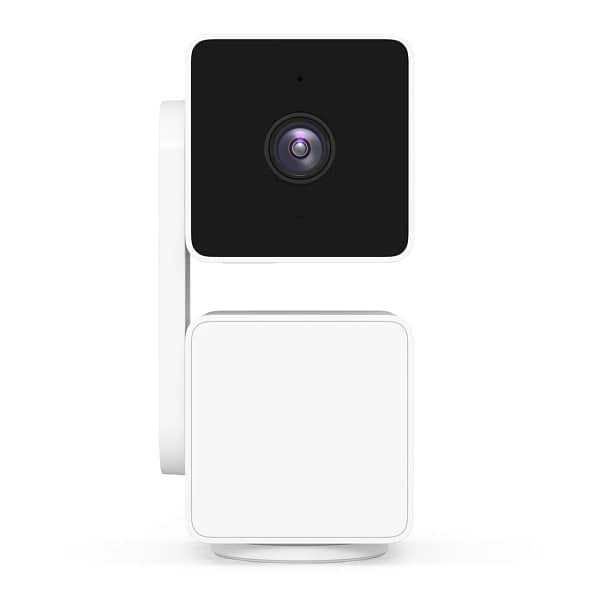 Wyze Cam Pan V3 1080p Hd Indoor / Outdoor Smart Camera For Security With Colour Night Vision