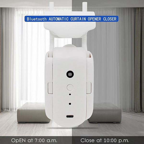 Tuya Smart Curtain Robot - Image 4