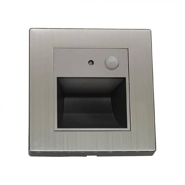 Smart LED Wall Light Embedded PIR Sensor - Image 2