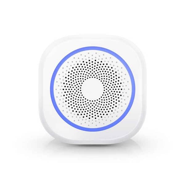 Tuya Siren Alarm System