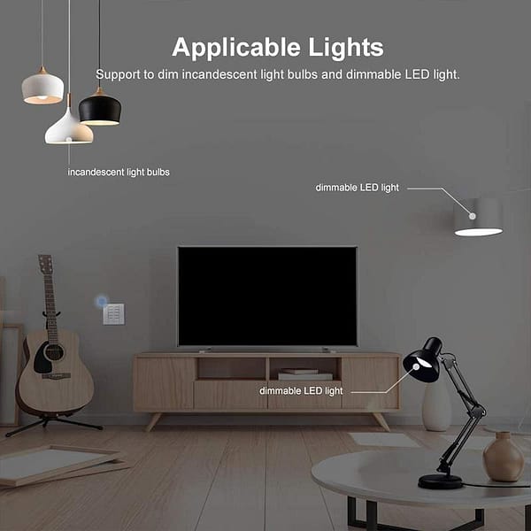 Sonoff D1 Smart Dimer Switch - Image 9