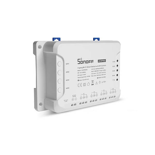SONOFF 4CH PRO R3 SMART WIFI LIGHT SWITCH - Image 4