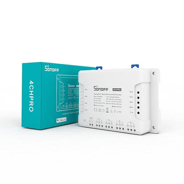 SONOFF 4CH PRO R3 SMART WIFI LIGHT SWITCH - Image 5