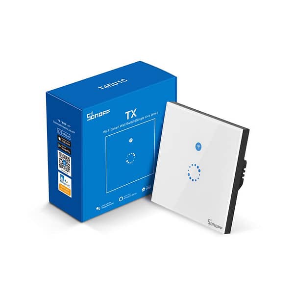 Itead SONOFF T4EU1C Wifi Switch - Image 3