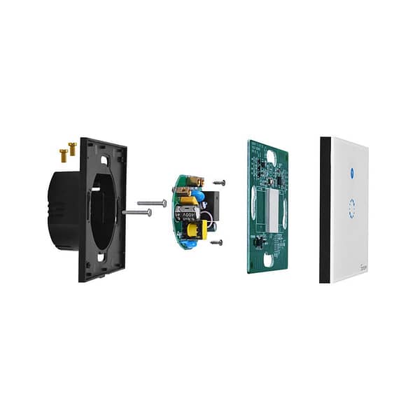 Itead SONOFF T4EU1C Wifi Switch - Image 5