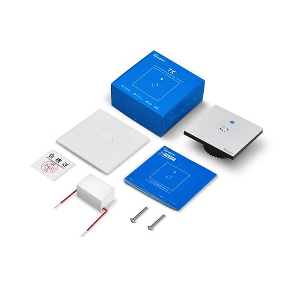 Itead SONOFF T4EU1C Wifi Switch - Image 4