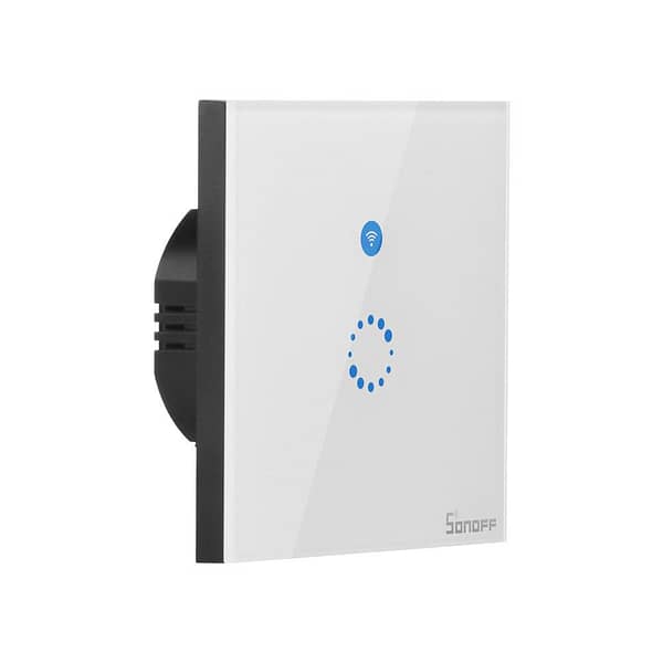 Itead SONOFF T4EU1C Wifi Switch