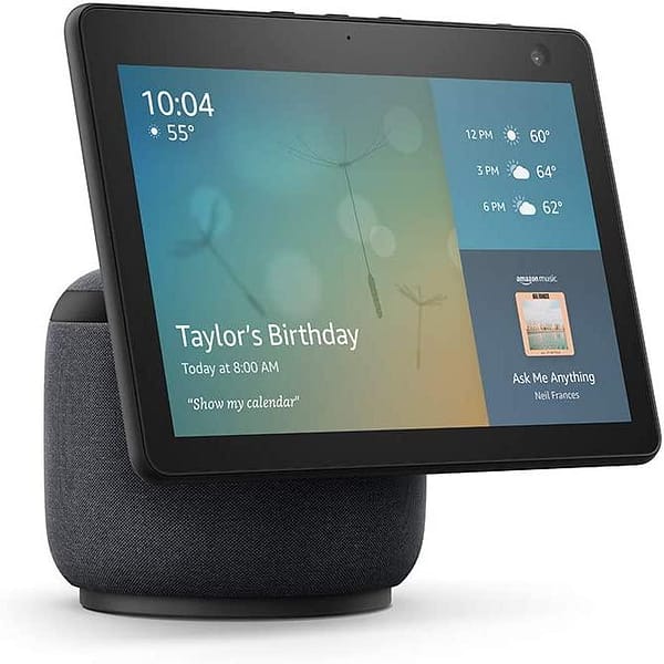 Alexa Echo Show 10 (3rd Gen) | HD smart display with motion and Alexa | - Image 2