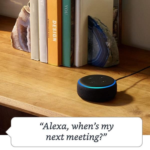 Alexa Echo Dot3 - Image 5